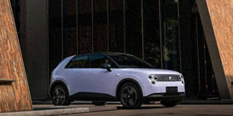 隆重上市：420km续航开元棋牌蔚来萤火虫EV(图3)