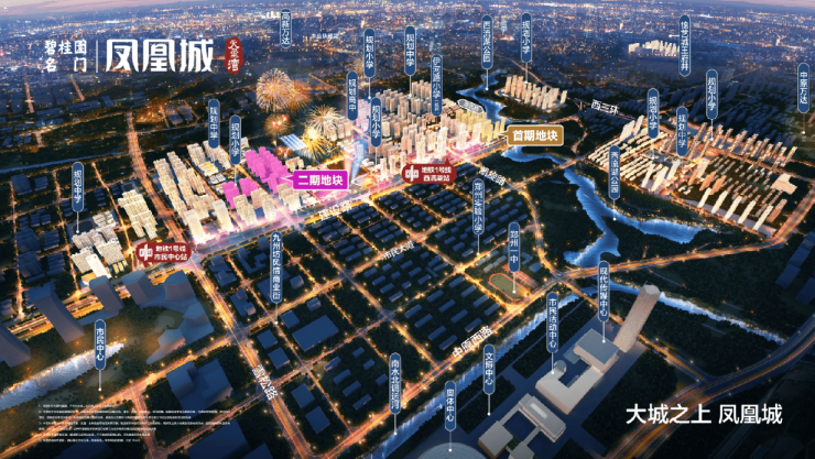 看房日记碧桂园凤凰城ky开元棋牌河南郑州(图2) 看房日记碧桂园凤凰城ky开元棋牌河南郑州(图2)