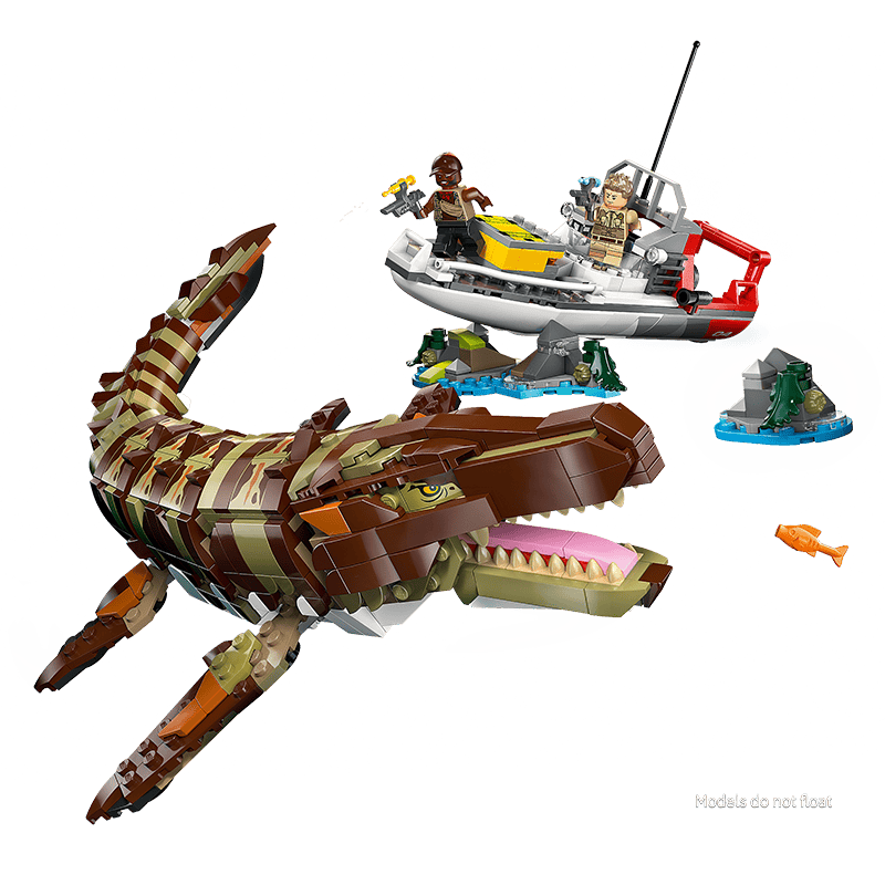 乐高（LEGO）积木侏罗纪世界76974