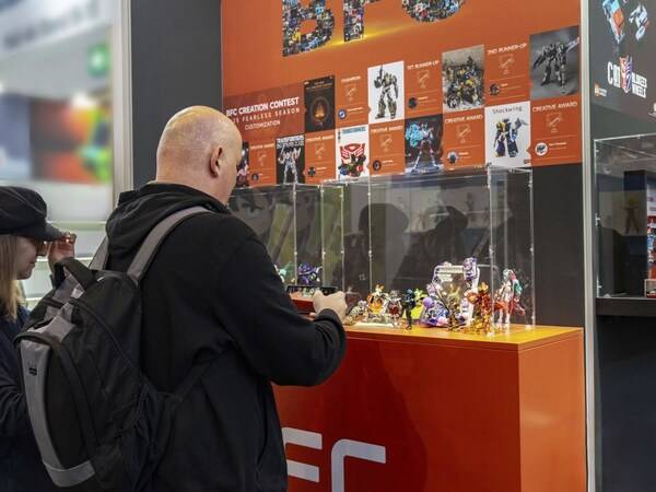 国纽伦堡玩具展产品创新研发实力持续提升开元棋牌app布鲁可携丰富产品亮相德(图4)